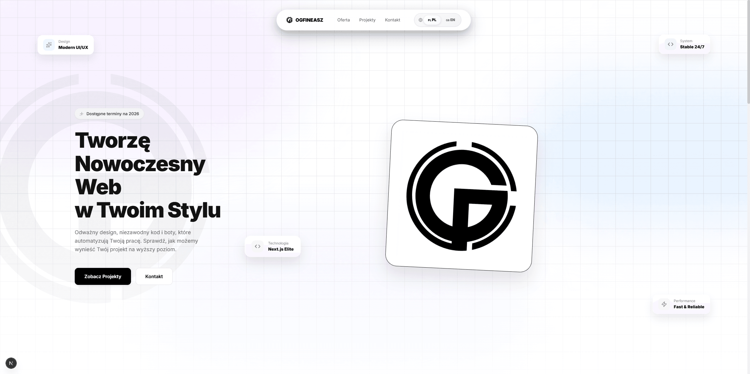 LunaCord - Portfolio